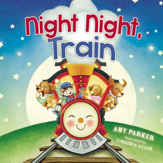 Night Night, Train, Board book Book