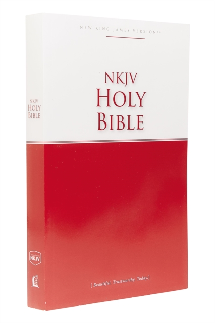NKJV, Economy Bible, Paperback : Beautiful. Trustworthy. Today, Paperback / softback Book