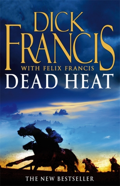 Dead Heat, Hardback Book