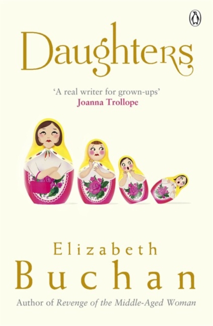Daughters, Paperback / softback Book