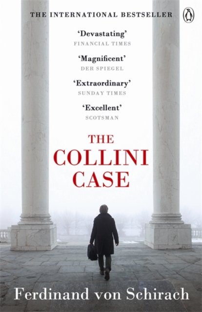 The Collini Case, Paperback / softback Book
