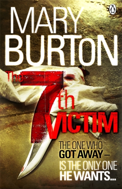 The 7th Victim, Paperback / softback Book