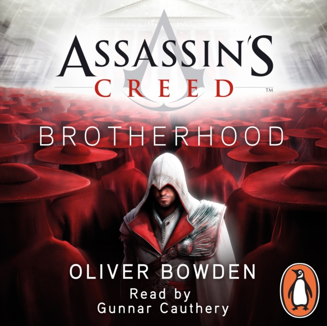 Brotherhood : Assassin's Creed Book 2, eAudiobook MP3 eaudioBook