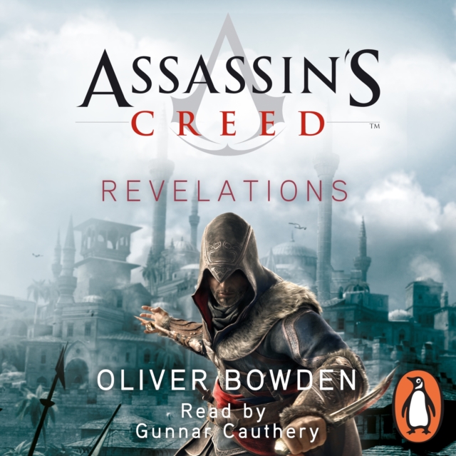 Revelations : Assassin's Creed Book 4, eAudiobook MP3 eaudioBook