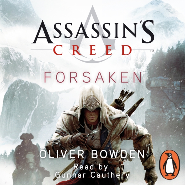 Forsaken : Assassin's Creed Book 5, eAudiobook MP3 eaudioBook