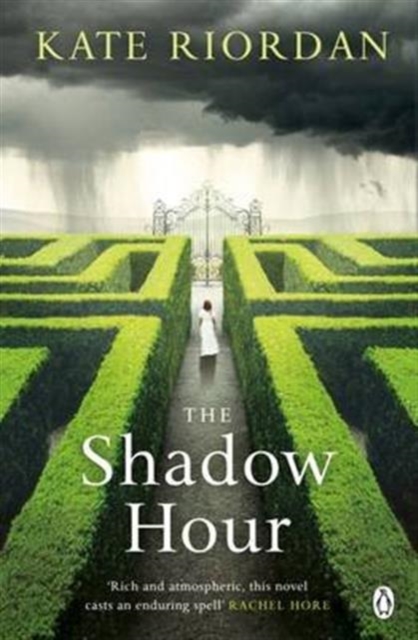 The Shadow Hour, Paperback Book