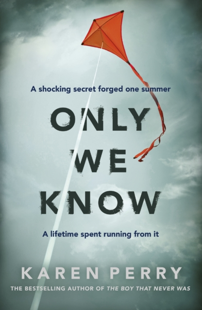 Only We Know, Hardback Book