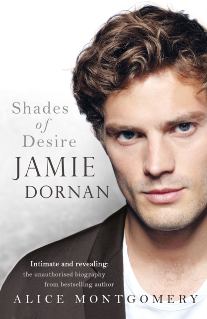 Jamie Dornan: Shades of Desire, EPUB eBook