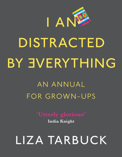 I An Distracted by Everything, Paperback / softback Book