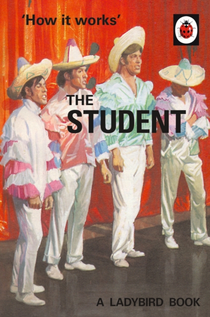 How it Works: The Student, Hardback Book