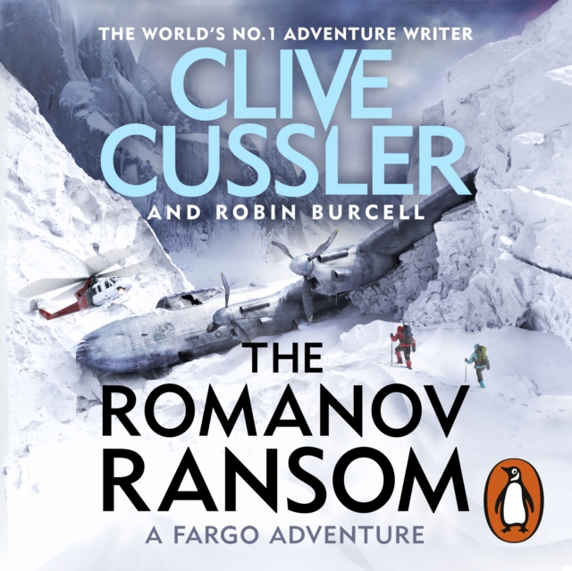 The Romanov Ransom : Fargo Adventures #9, eAudiobook MP3 eaudioBook