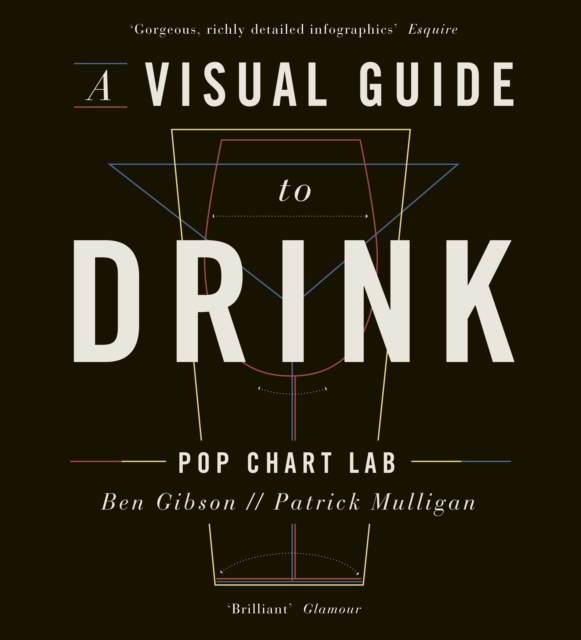 A Visual Guide to Drink, Hardback Book
