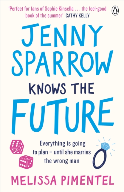 Jenny Sparrow Knows the Future, Paperback / softback Book