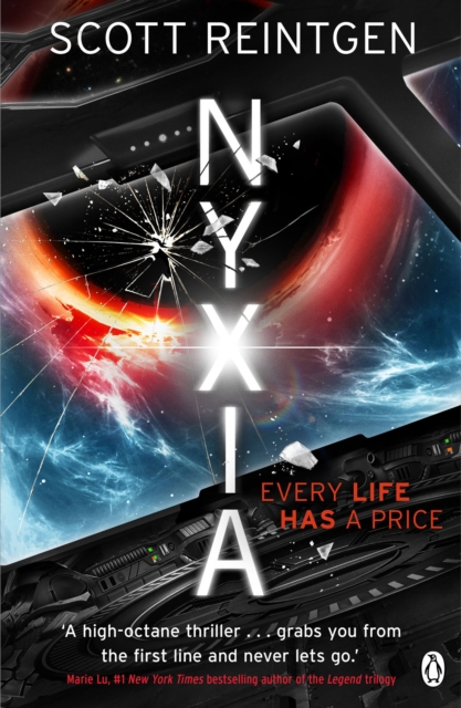 Nyxia : The Nyxia Triad, Paperback / softback Book