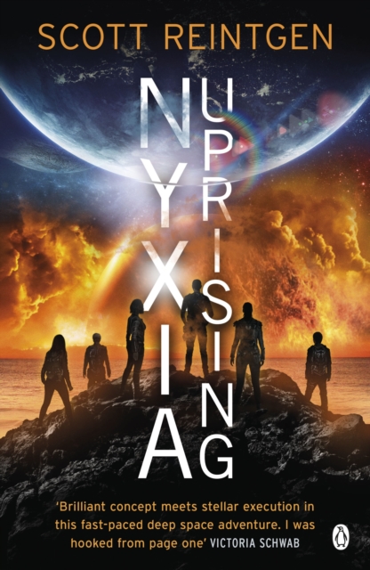 Nyxia Uprising : The Nyxia Triad, EPUB eBook