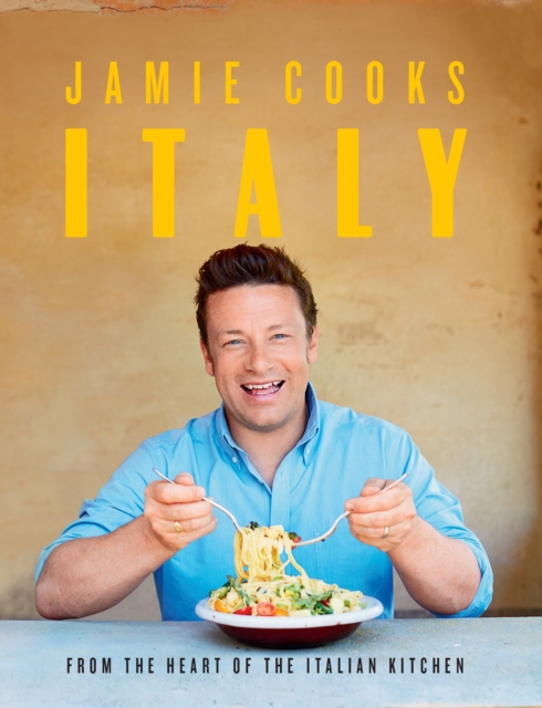 Jamie Cooks Italy, Hardback Book