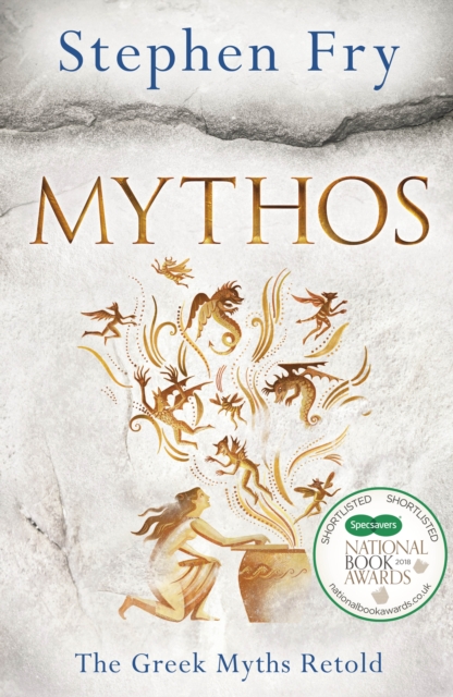 Mythos : The Greek Myths Retold, Hardback Book