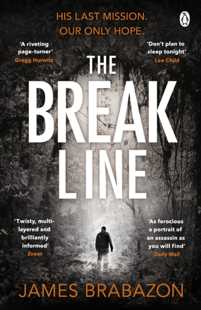 The Break Line, Paperback / softback Book