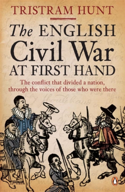 The English Civil War At First Hand, Paperback / softback Book