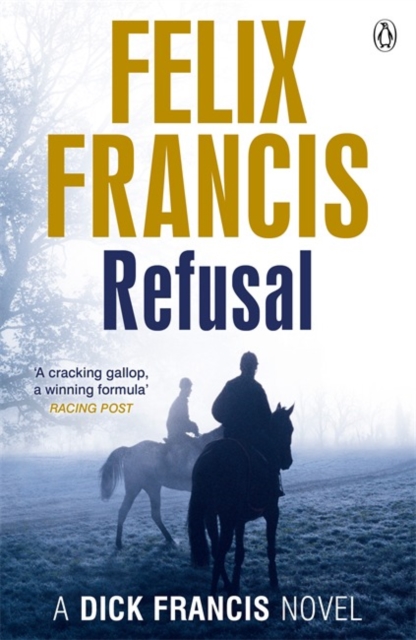 Refusal, Paperback / softback Book