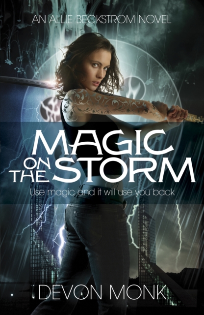 Magic on the Storm, EPUB eBook