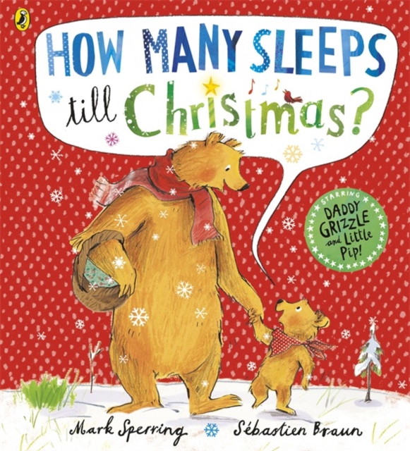 How Many Sleeps till Christmas?, Hardback Book