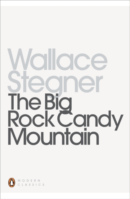 The Big Rock Candy Mountain, EPUB eBook