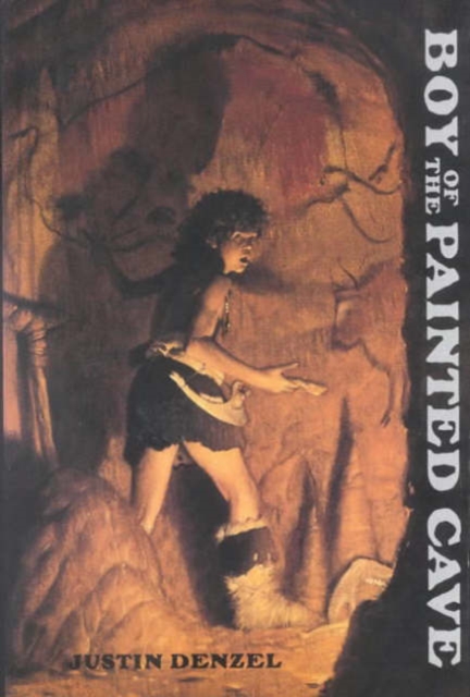 Boy of the Painted Cave, Hardback Book