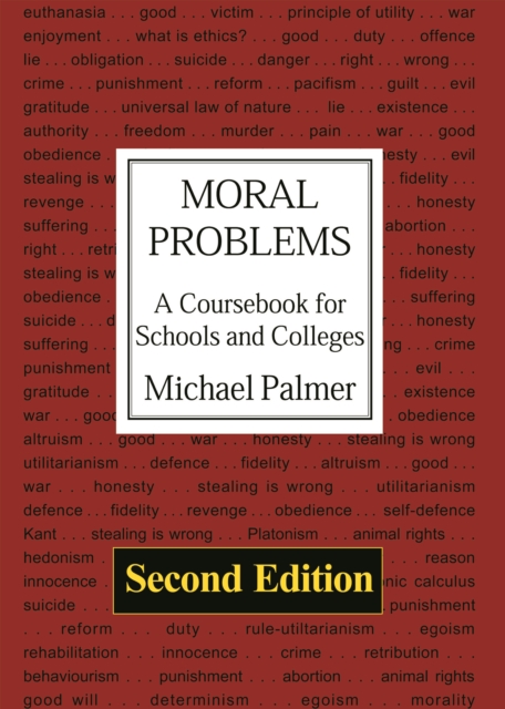 Moral Problems : A Coursebook For Schools and Colleges (2nd Edition), Paperback / softback Book