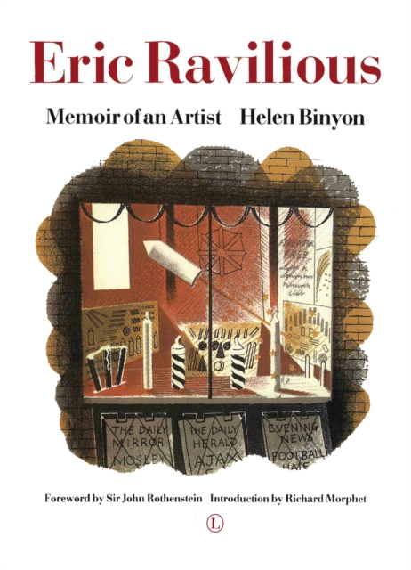 Eric Ravilious : Memoir of an Artist, PDF eBook