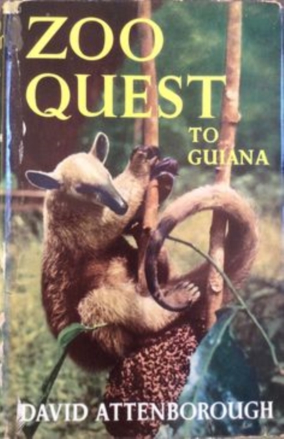 Zoo Quest to Guiana, Paperback / softback Book