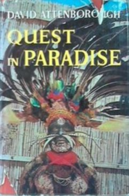 Quest in Paradise, Paperback / softback Book
