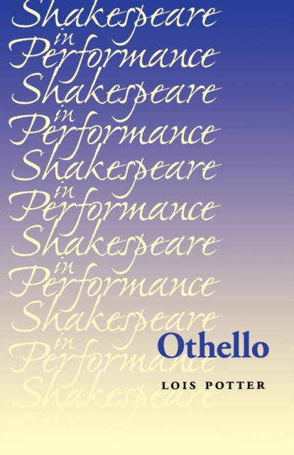 Othello, Paperback / softback Book