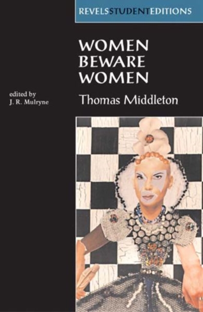 Women Beware Women by Thomas Middleton, Paperback / softback Book