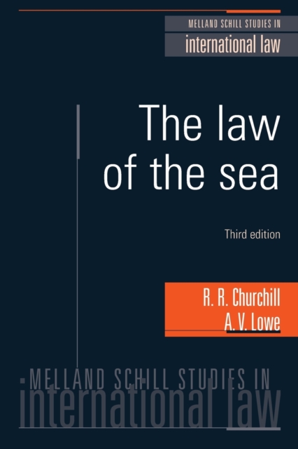 The Law of the Sea, Paperback / softback Book