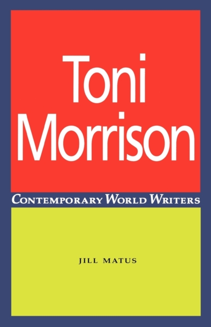 Toni Morrison, Paperback / softback Book