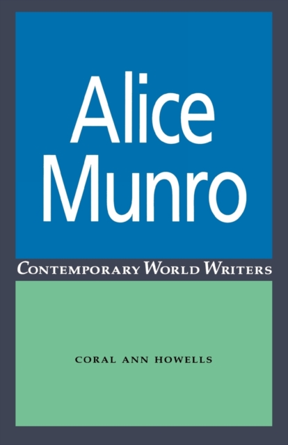 Alice Munro, Paperback / softback Book