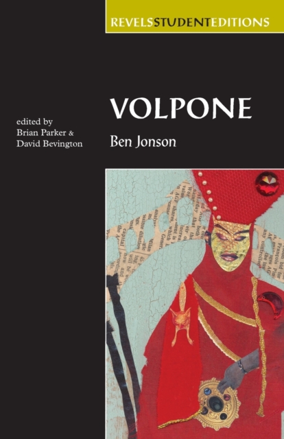 Volpone : Ben Jonson, Paperback / softback Book