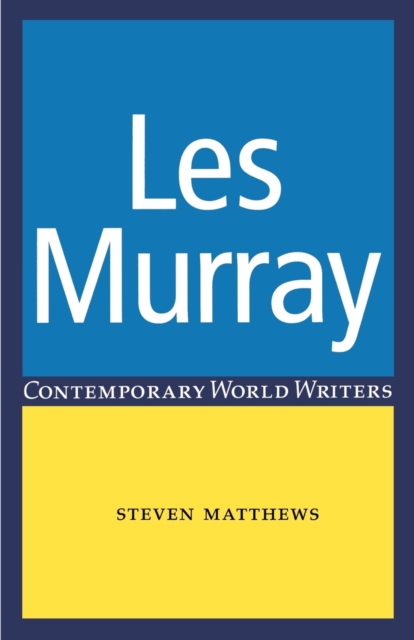 Les Murray, Paperback / softback Book