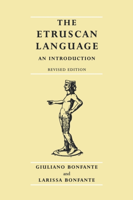 The Etruscan Language : An Introduction, Paperback / softback Book