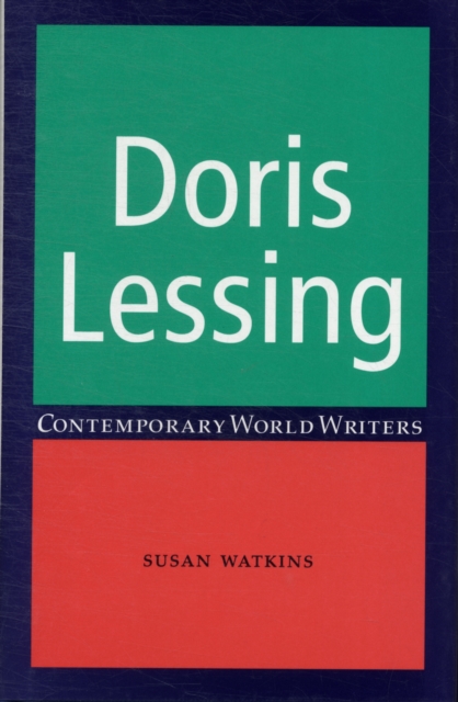 Doris Lessing, Hardback Book