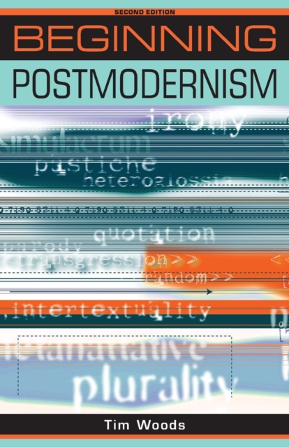 Beginning Postmodernism, Paperback / softback Book