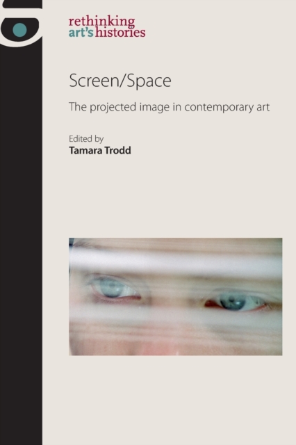 Screen/Space : The Projected Image in Contemporary Art, Paperback / softback Book