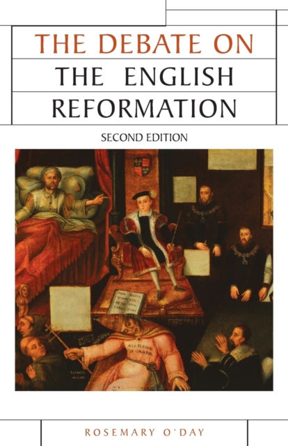 The Debate on the English Reformation, Paperback / softback Book