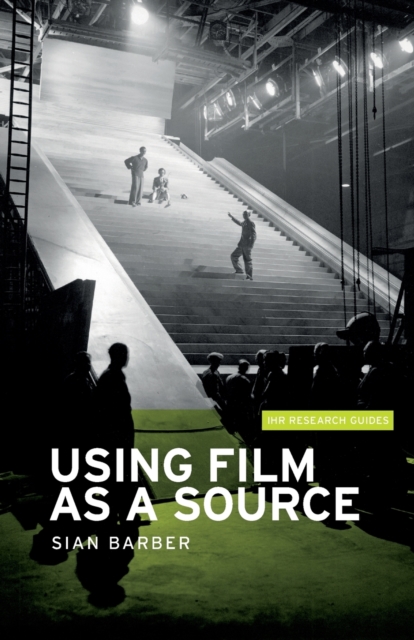 Using Film as a Source, Paperback / softback Book