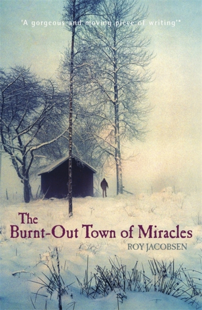 The Burnt-out Town of Miracles, Paperback Book