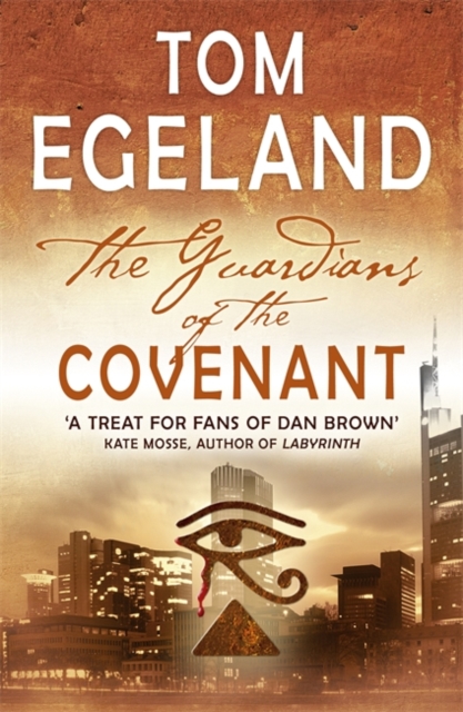 The Guardians of the Covenant, Paperback / softback Book