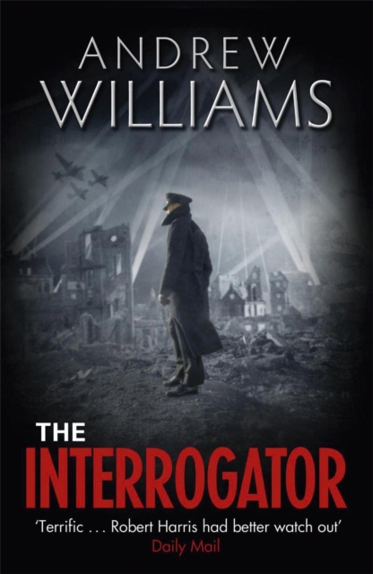 The Interrogator, Paperback / softback Book
