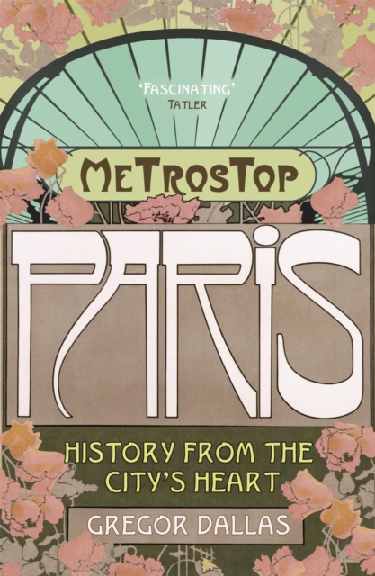 Metrostop Paris, Paperback / softback Book