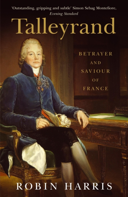 Talleyrand, Paperback Book